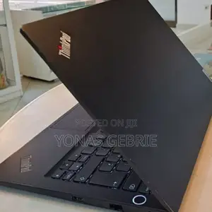 New Laptop Lenovo ThinkPad E14 G5 16GB Intel Core I7 SSD 512GB