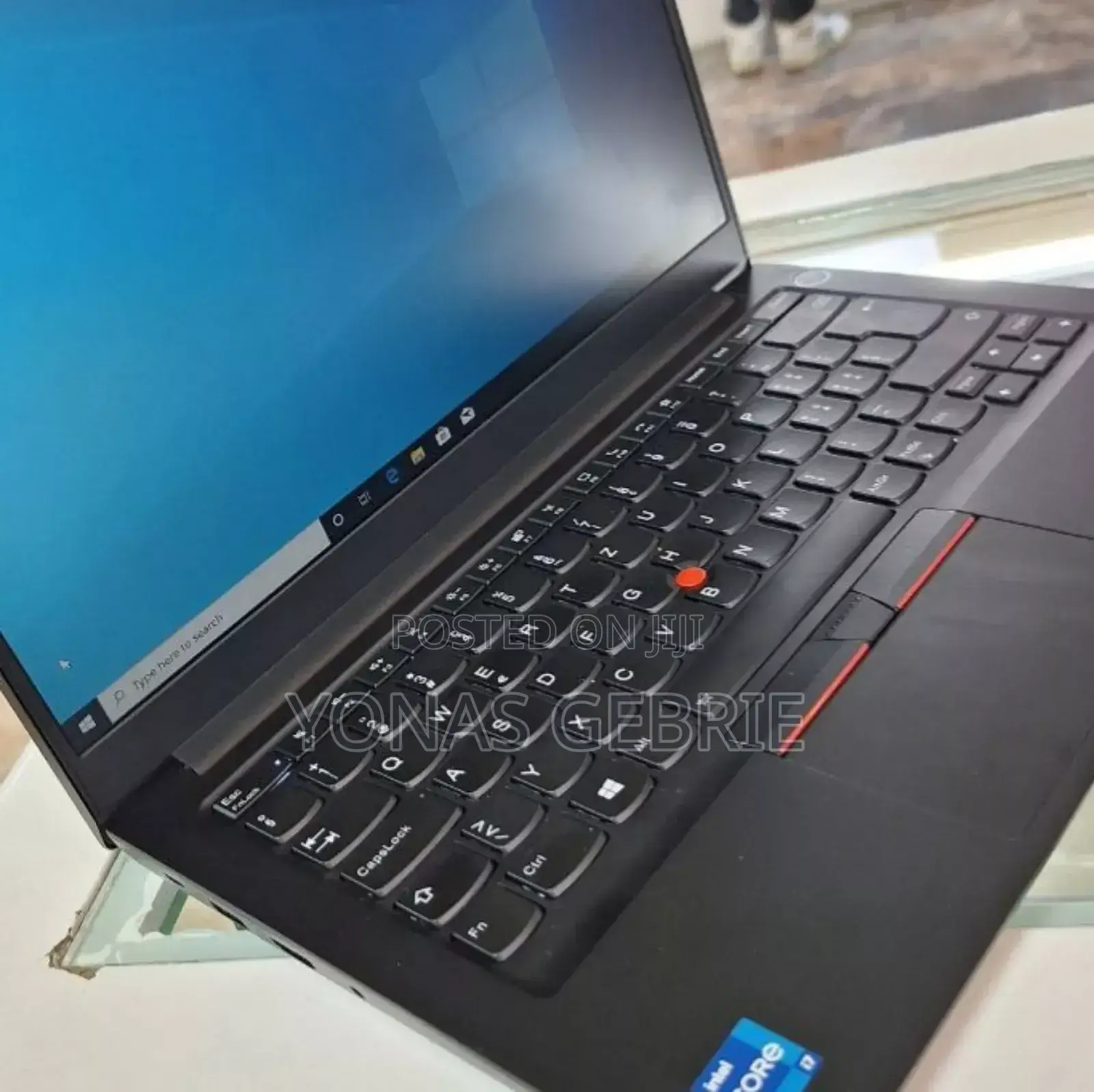 New Laptop Lenovo ThinkPad E14 G5 16GB Intel Core I7 SSD 512GB