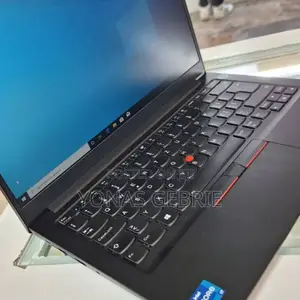 New Laptop Lenovo ThinkPad E14 G5 16GB Intel Core I7 SSD 512GB