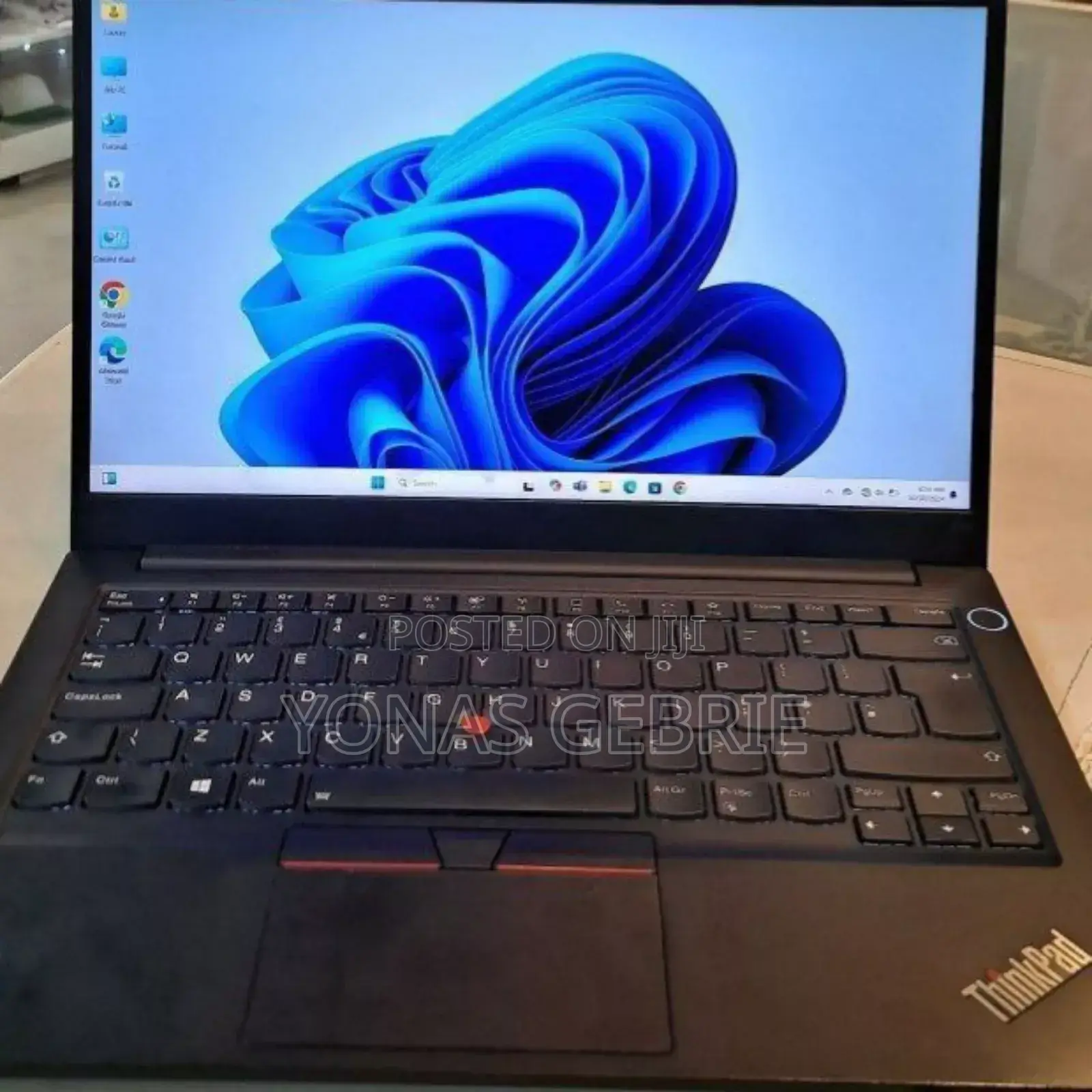 New Laptop Lenovo ThinkPad E14 G5 16GB Intel Core I7 SSD 512GB