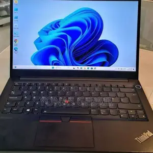 New Laptop Lenovo ThinkPad E14 G5 16GB Intel Core I7 SSD 512GB