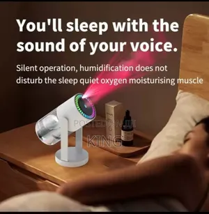 Starry Sky Humidifier