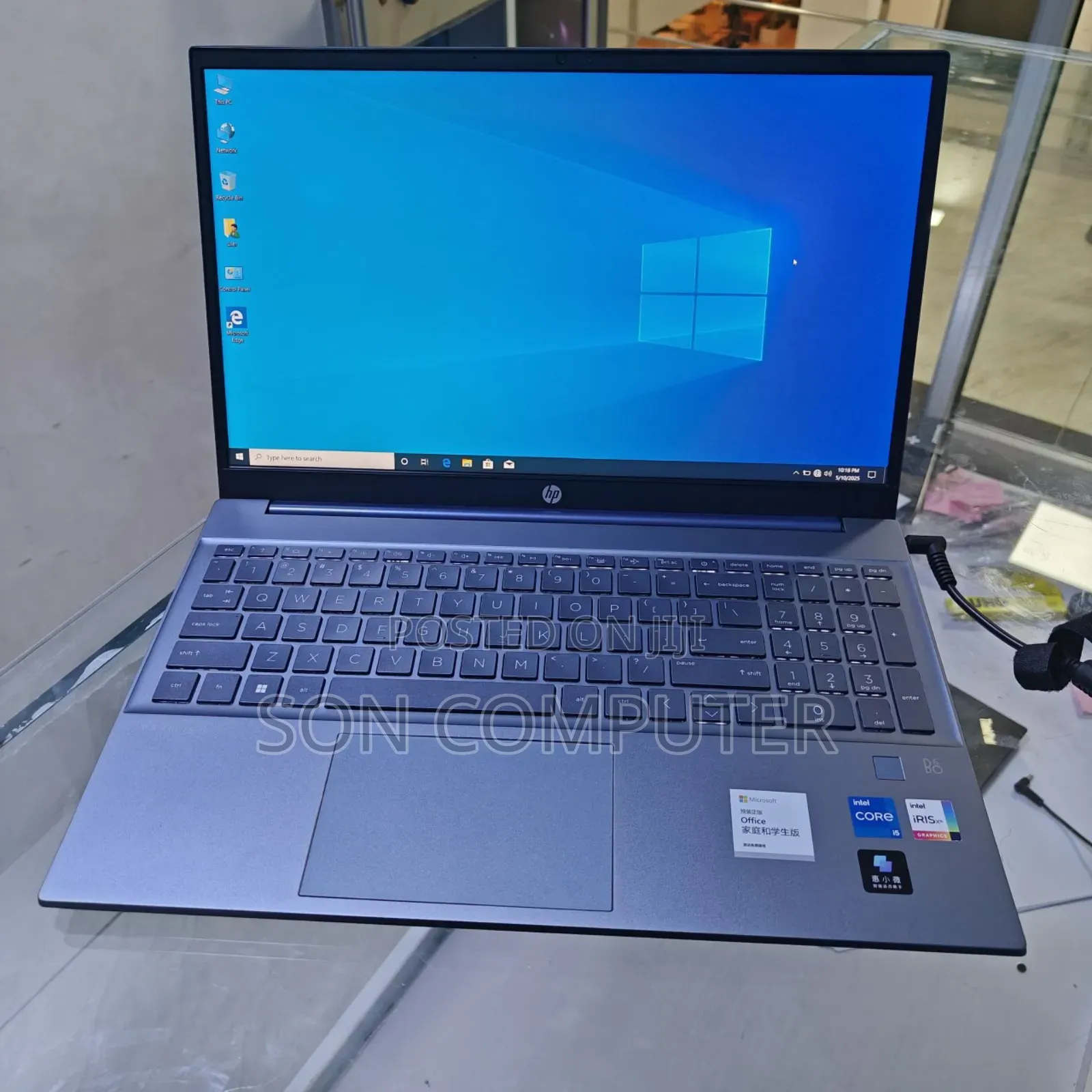 New Laptop HP Pavilion 15 16GB Intel Core I5 SSD 512GB