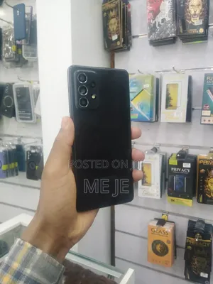 Samsung Galaxy S20+ 128 GB Black