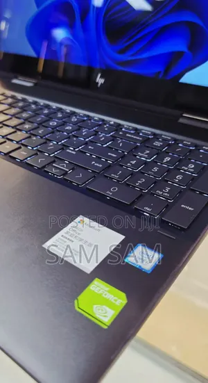 Photo - New Laptop HP Envy X360 16GB Intel Core I7 SSD 512GB