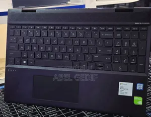 New Laptop HP Envy X360 16GB Intel Core I7 SSD 512GB