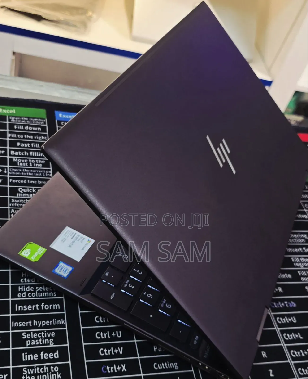 New Laptop HP Envy X360 16GB Intel Core I7 SSD 512GB