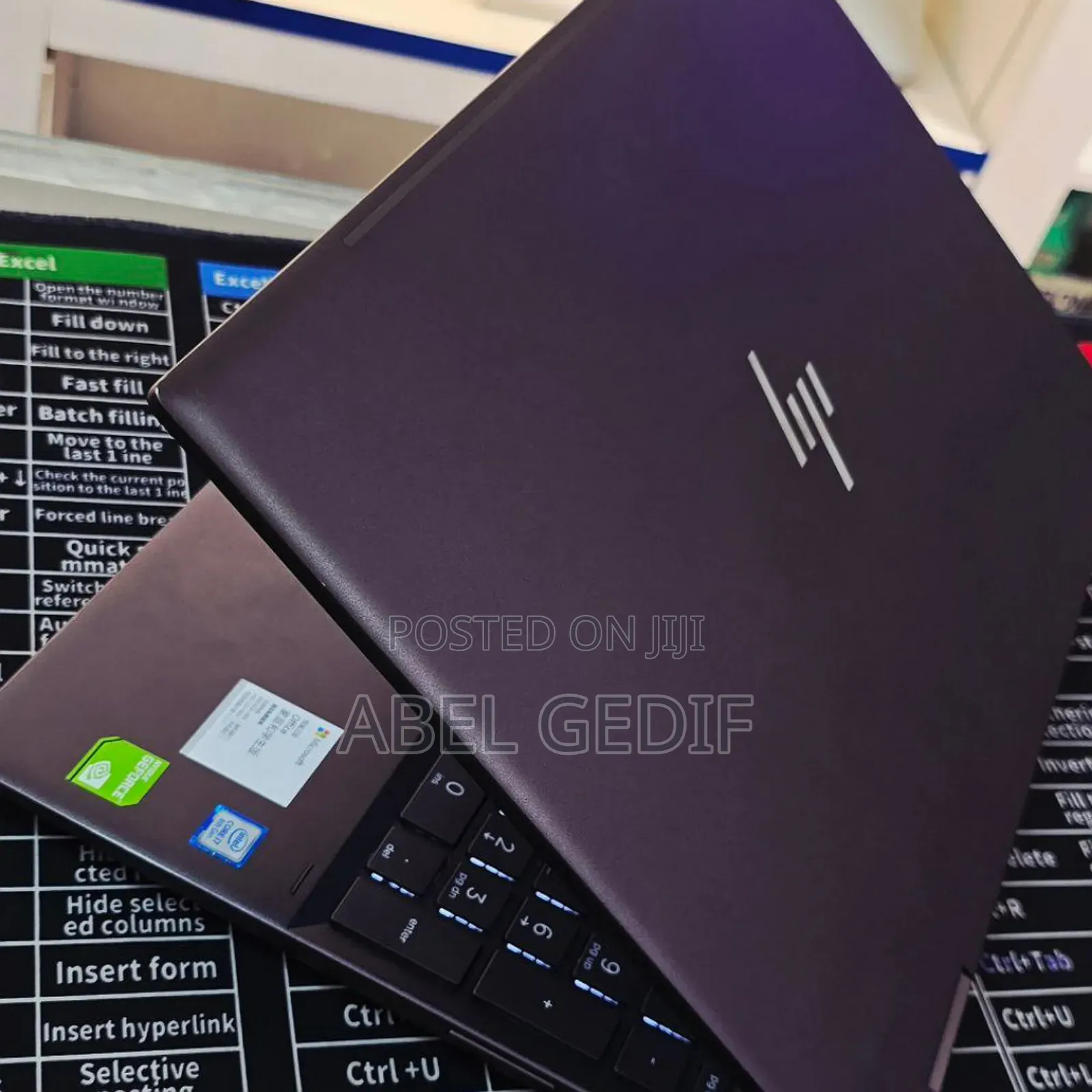 New Laptop HP Envy X360 16GB Intel Core I7 SSD 512GB