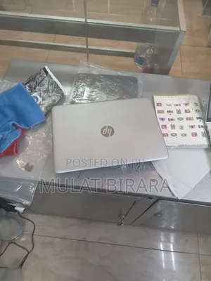 New Laptop HP EliteBook 840 G4 8GB Intel Core I5 SSD 512GB