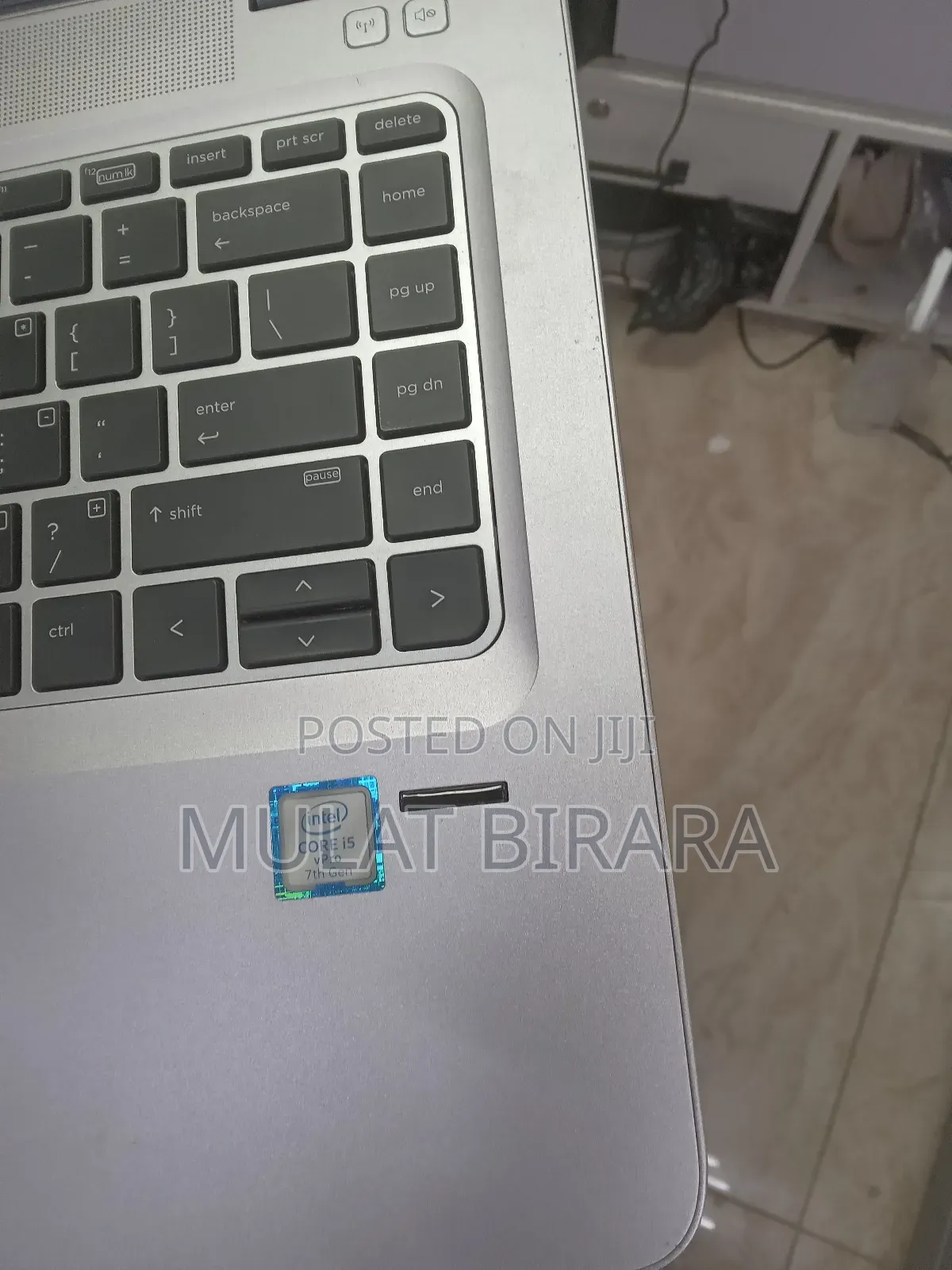 New Laptop HP EliteBook 840 G4 8GB Intel Core I5 SSD 512GB