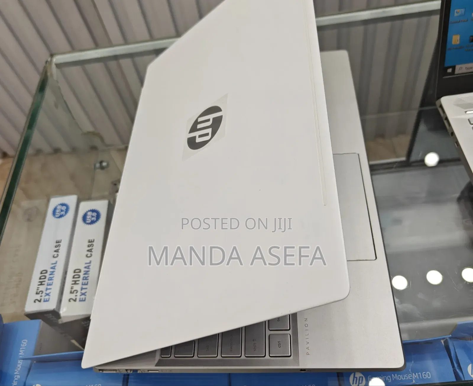 New Laptop HP Pavilion 15 16GB Intel Core I7 SSD 512GB