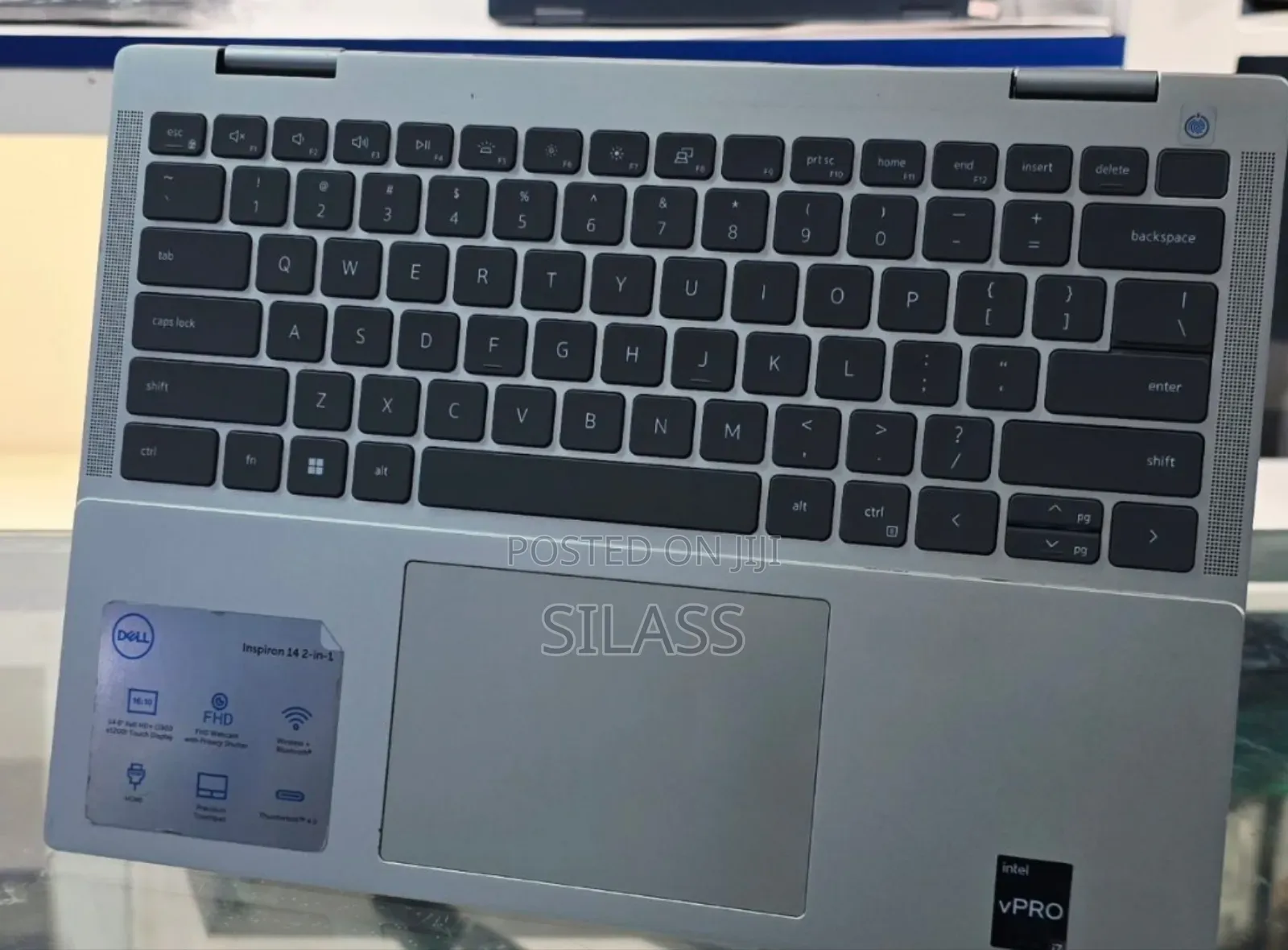 New Laptop HP Envy X360 16GB Intel Core Ultra 7 SSD 1T