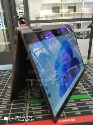 Photo - New Laptop HP Envy X360 16GB Intel Core I7 SSD 512GB