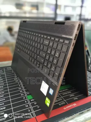 New Laptop HP Envy X360 16GB Intel Core I7 SSD 512GB