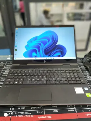 New Laptop HP Envy X360 16GB Intel Core I7 SSD 512GB