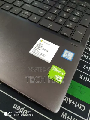 New Laptop HP Envy X360 16GB Intel Core I7 SSD 512GB