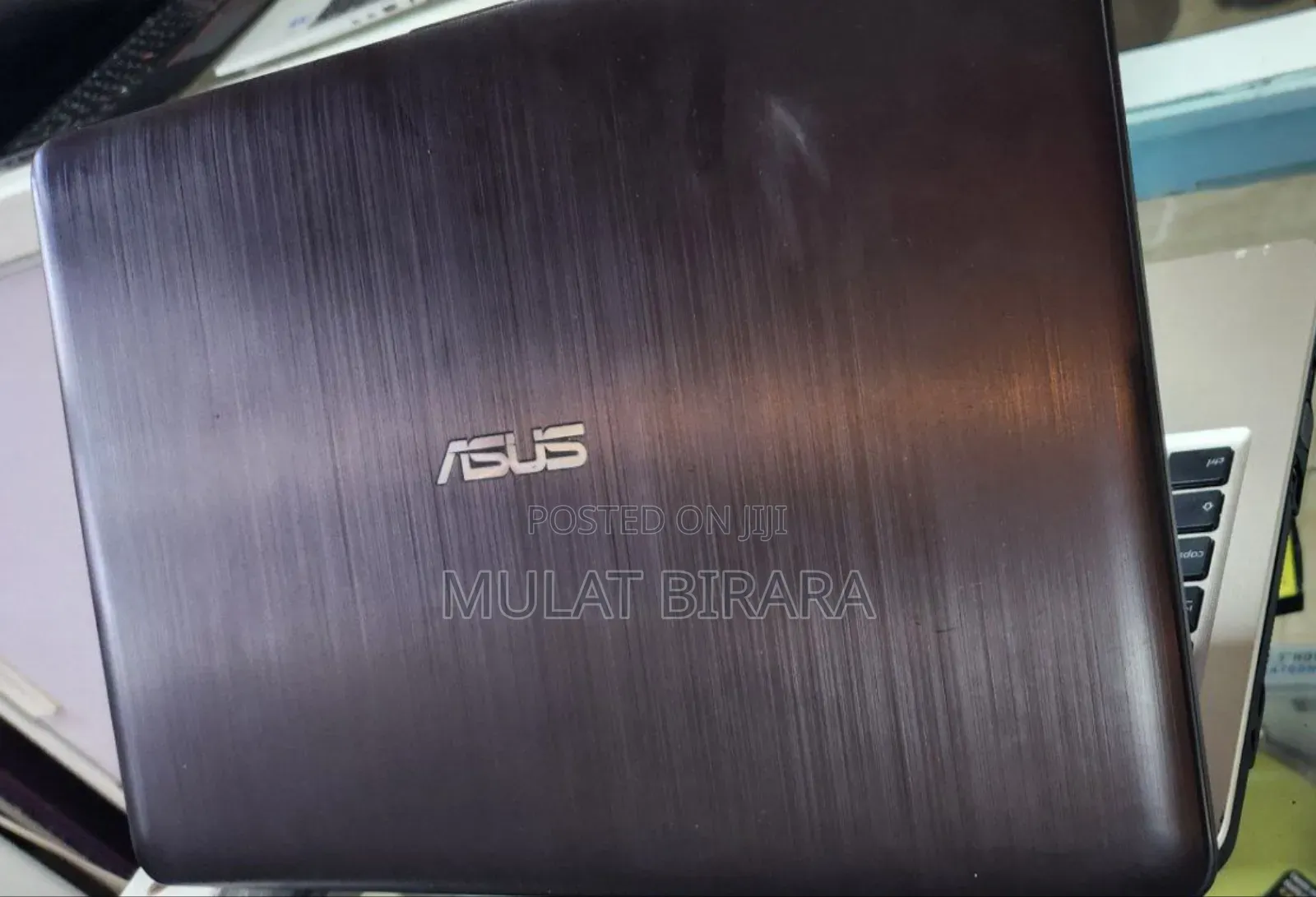 New Laptop Asus A52F 4GB Intel Core I5 SSD 500GB