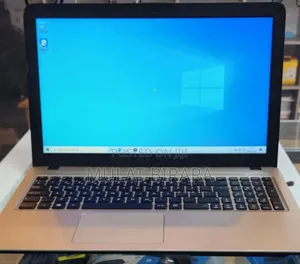 New Laptop Asus A52F 4GB Intel Core I5 SSD 500GB