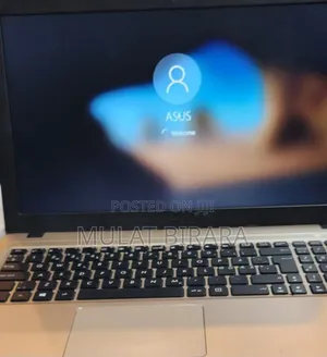 New Laptop Asus A52F 4GB Intel Core I5 SSD 500GB