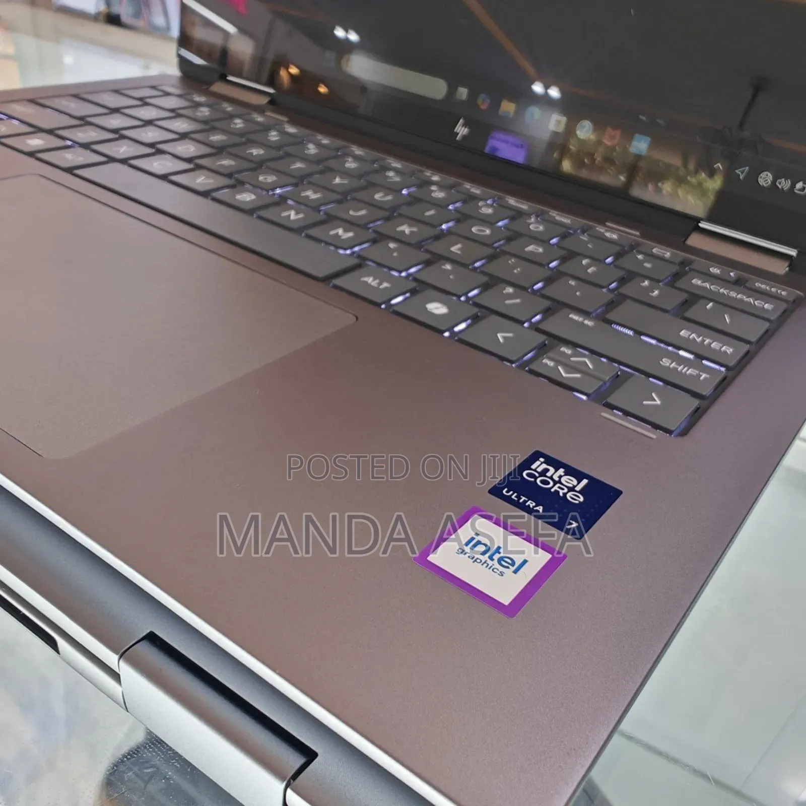 New Laptop HP Envy X360 32GB Intel Core Ultra 7 SSD 1T