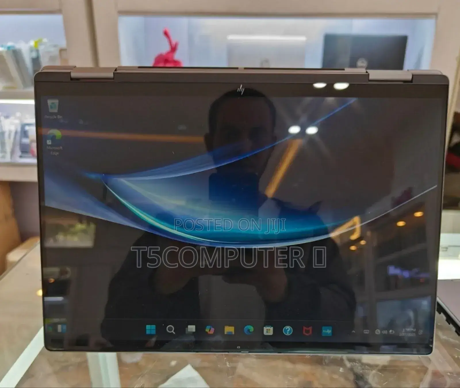 New Laptop HP 32GB Intel Core I7 SSD 512GB