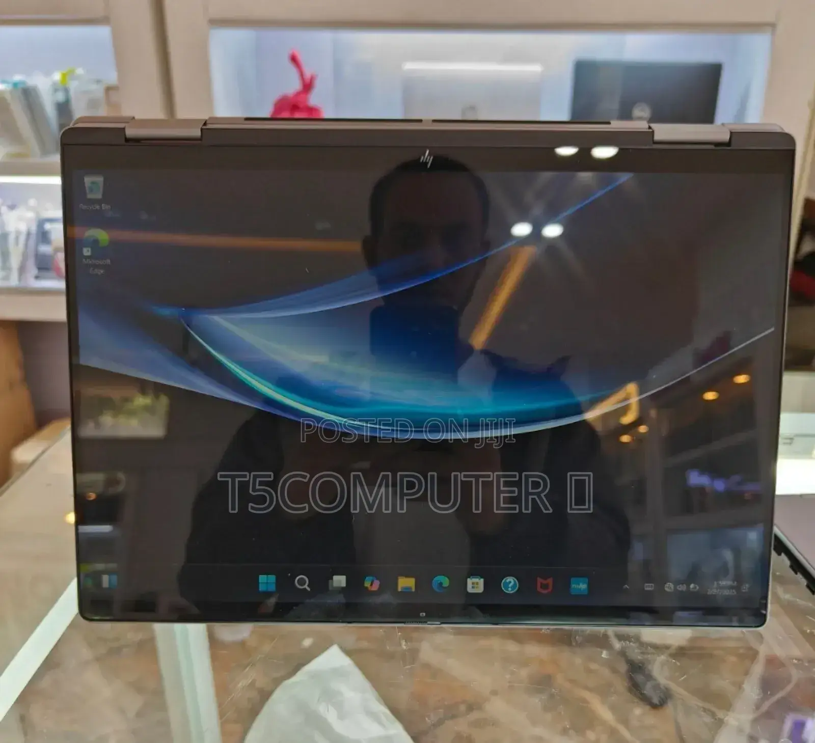 New Laptop HP 32GB Intel Core I7 SSD 512GB