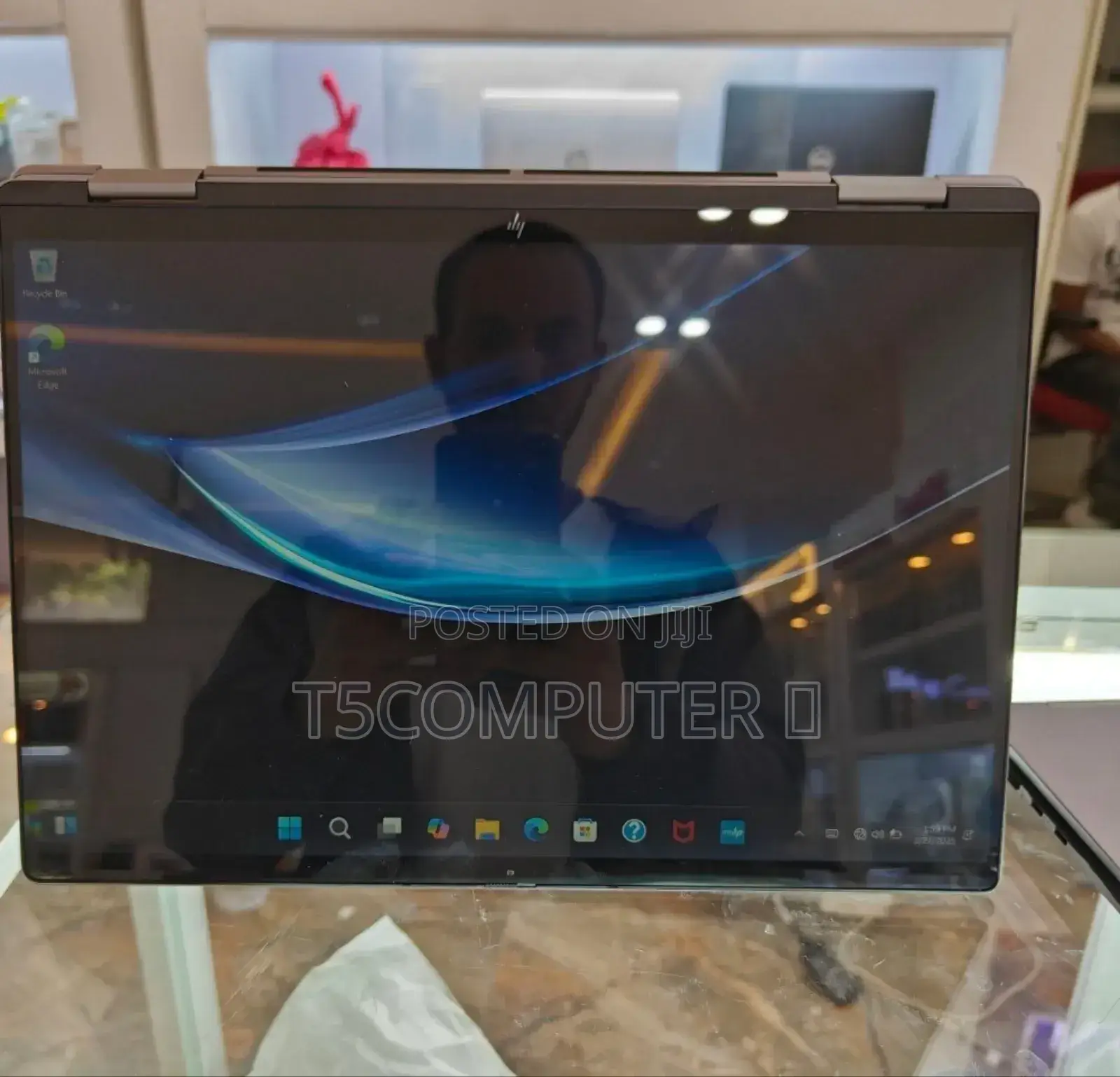 New Laptop HP 32GB Intel Core I7 SSD 512GB