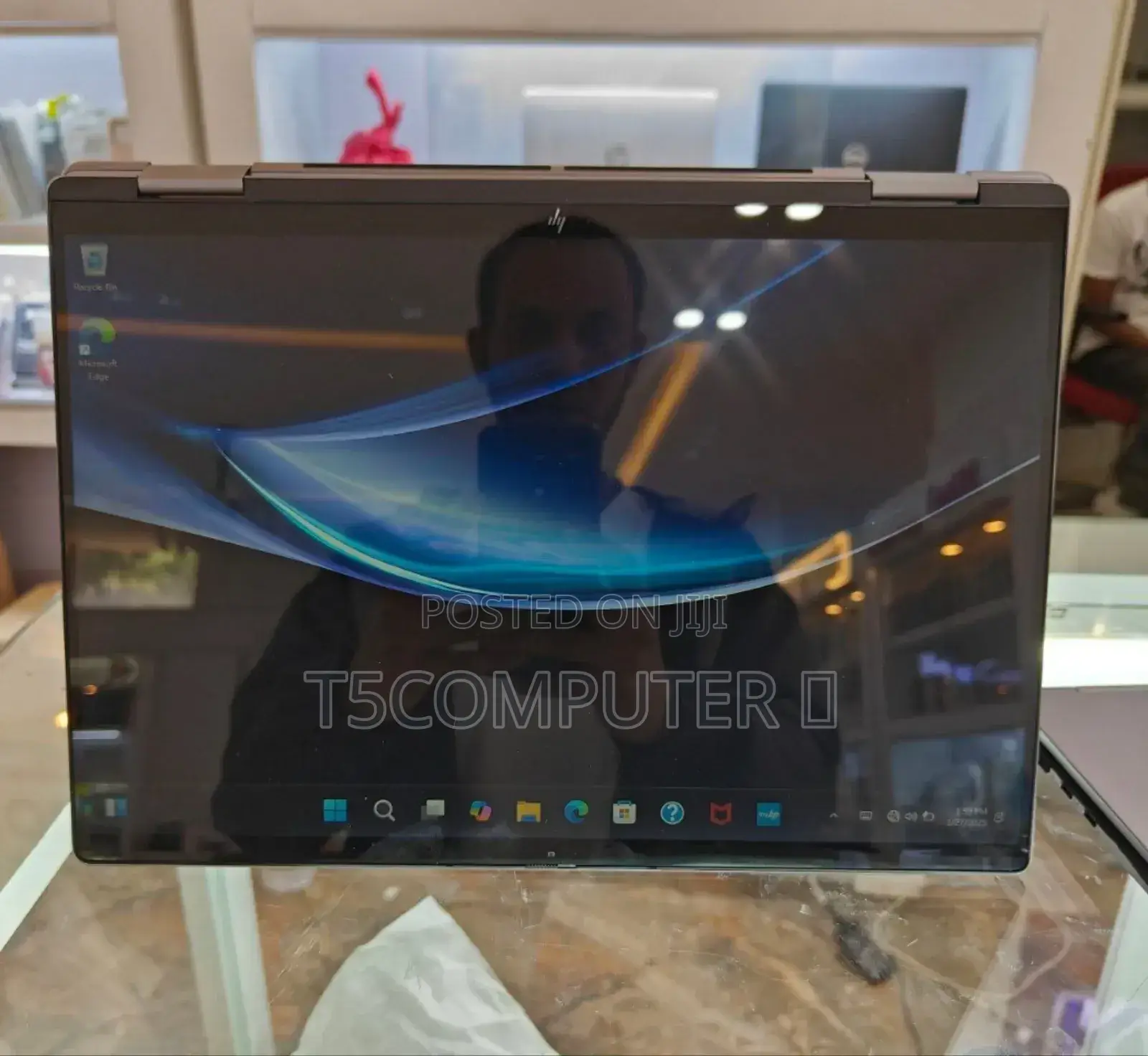 New Laptop HP 32GB Intel Core I7 SSD 512GB