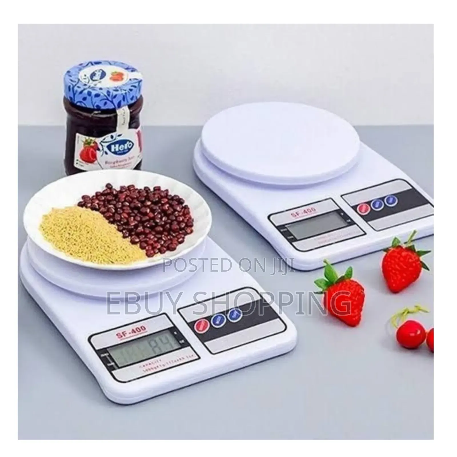 **Digital Weight Scale for Kitchen, Pharmacy Lab Use**