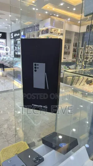 New Samsung Galaxy S24 Ultra 256 GB Black