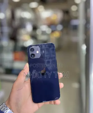 Apple iPhone 12 128 GB Black