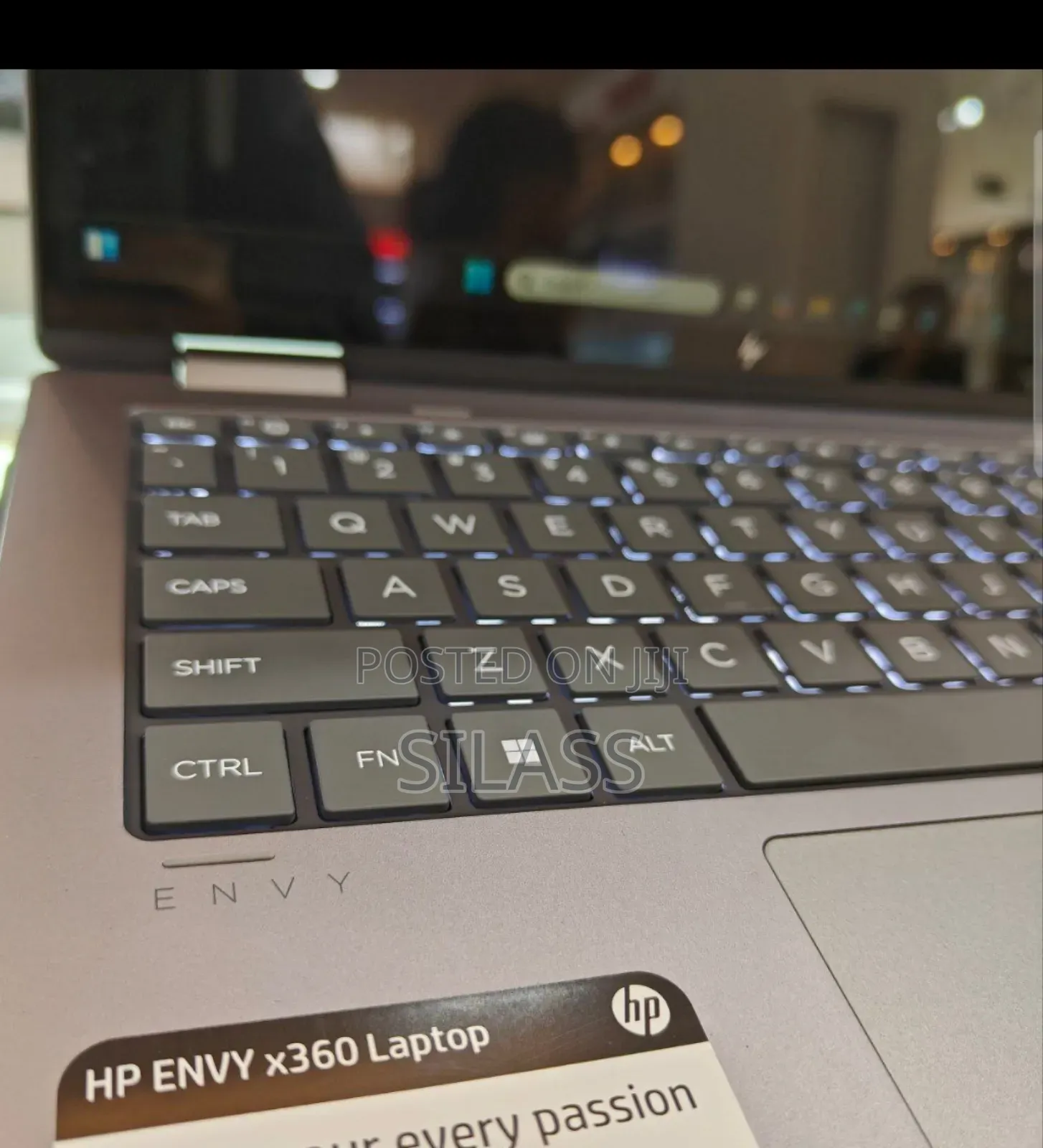 New Laptop HP Envy X360 32GB Intel Core Ultra 7 SSD 1T