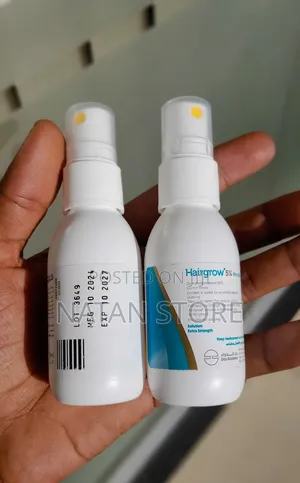 Photo - Hairgrow Spray Minoxidil Available [ Original ]