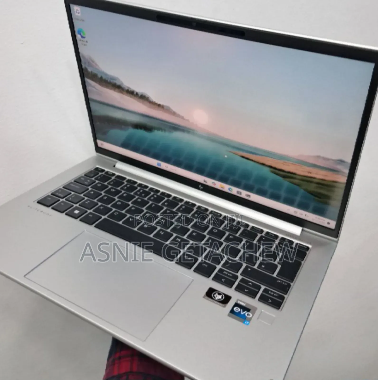 New Laptop HP EliteBook 840 16GB Intel Core I7 SSD 512GB