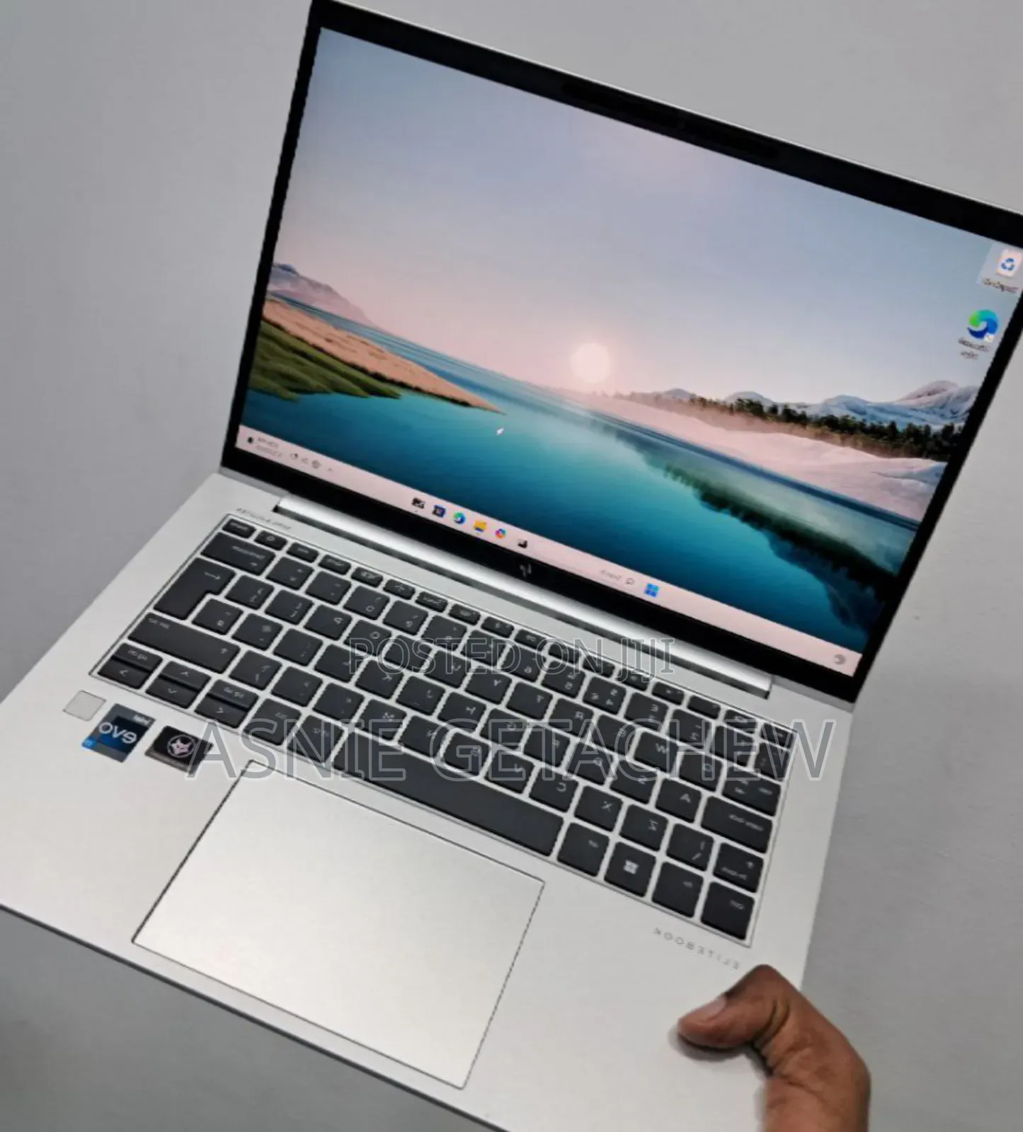 New Laptop HP EliteBook 840 16GB Intel Core I7 SSD 512GB