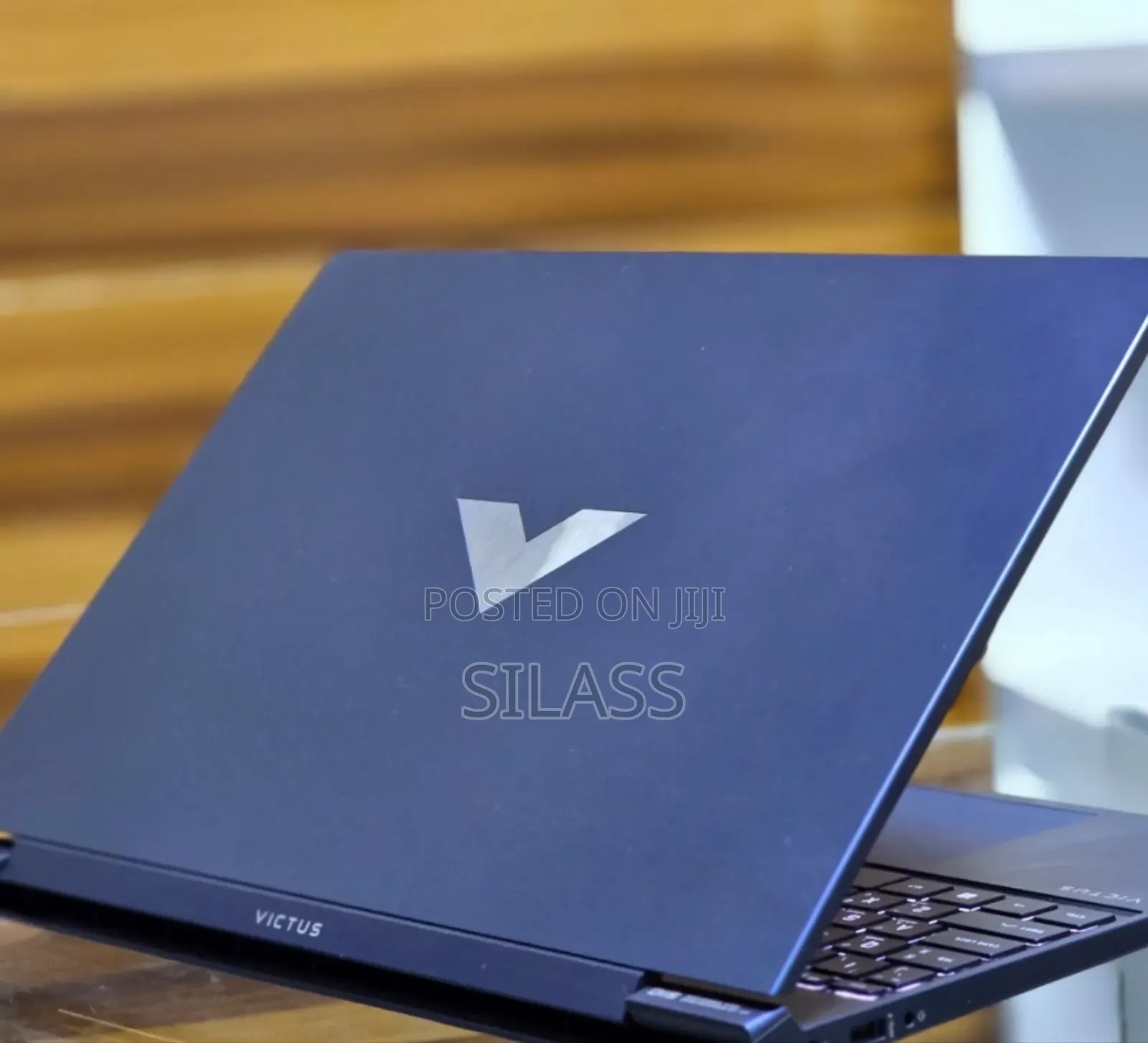 New Laptop HP Victus 15 16GB Intel Core I5 SSD 512GB