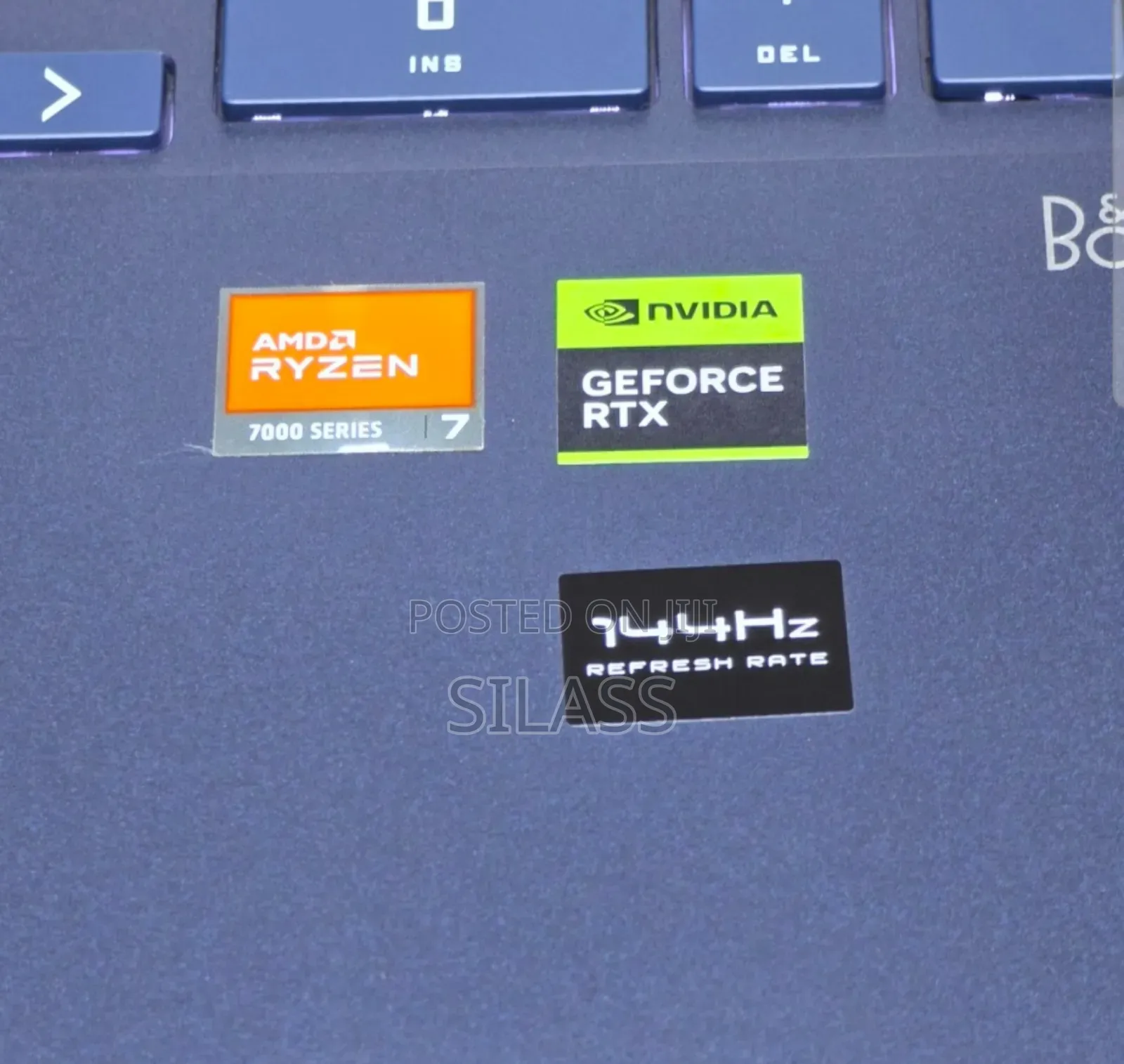 New Laptop HP Victus 15 16GB Intel Core I5 SSD 512GB