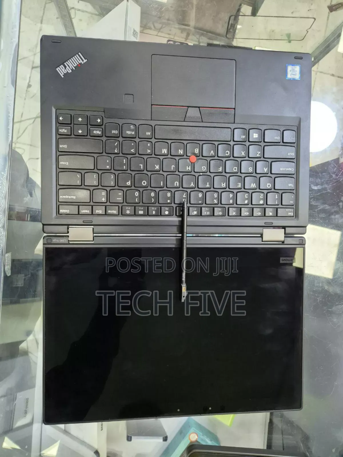 New Laptop Lenovo ThinkPad Yoga 16GB Intel Core I5 SSD 512GB