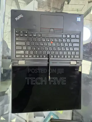 New Laptop Lenovo ThinkPad Yoga 16GB Intel Core I5 SSD 512GB