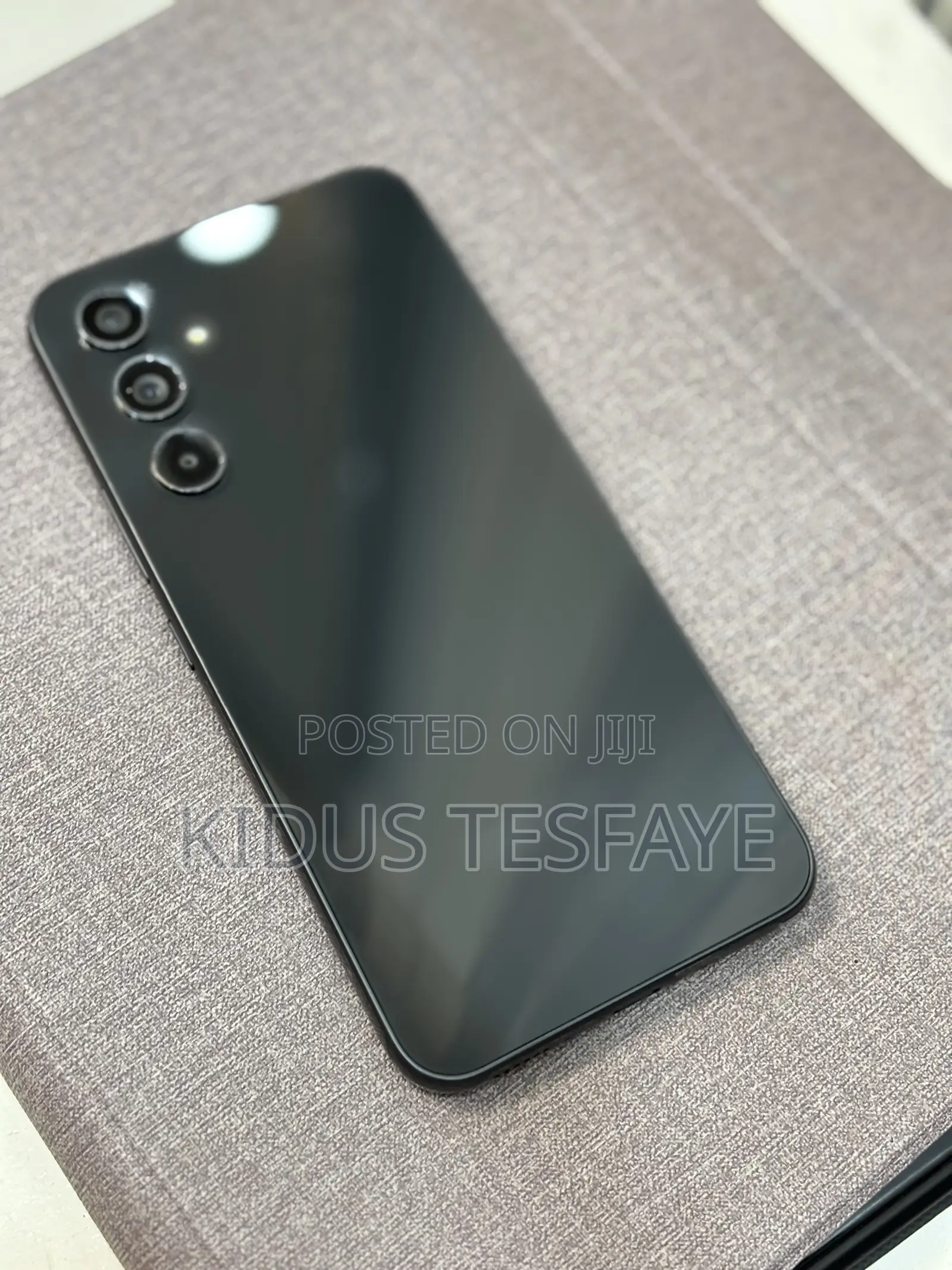 New Samsung Galaxy A54 5G 256 GB Black