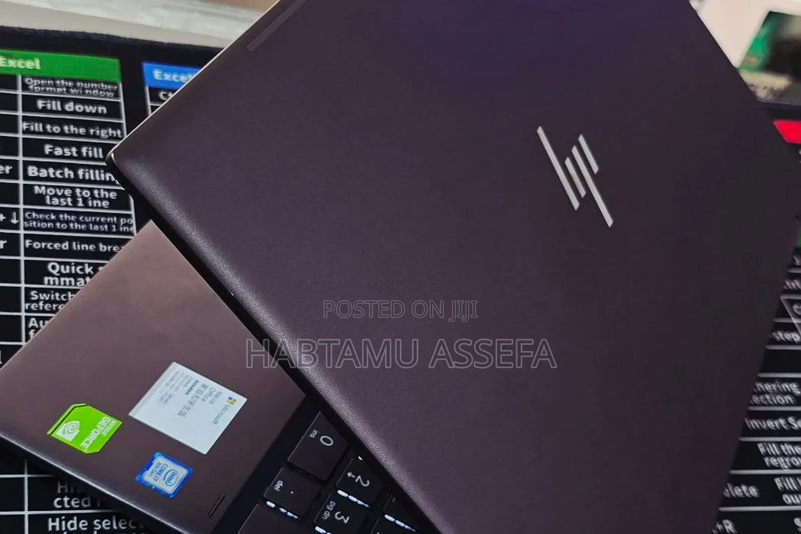 New Laptop HP Envy X360 16GB Intel Core I7 SSD 512GB