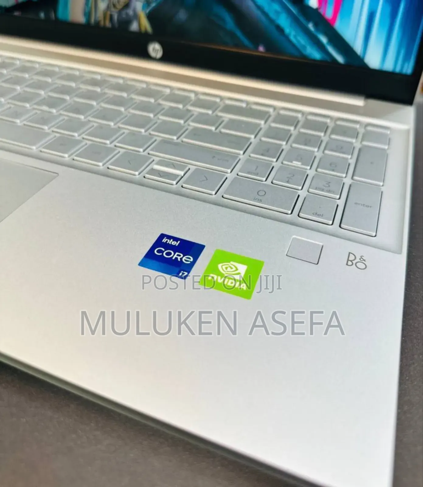 New Laptop HP Pavilion 15 16GB Intel Core I7 SSD 1T