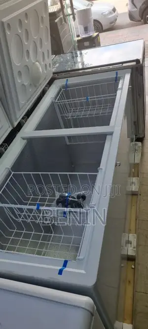 Haier Chest Freezers 519.Lit Delivery