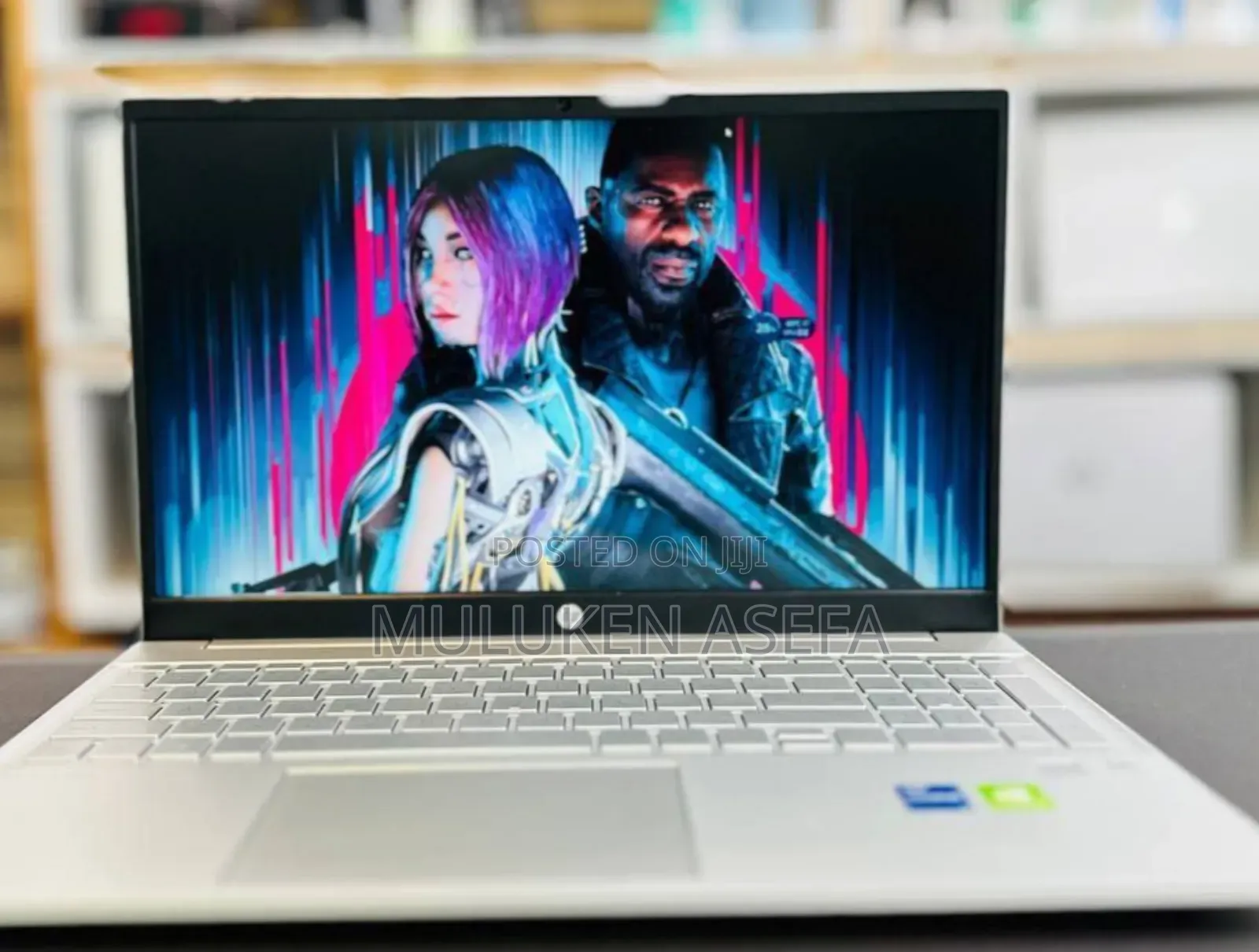 New Laptop HP Pavilion 15 16GB Intel Core I7 SSD 1T