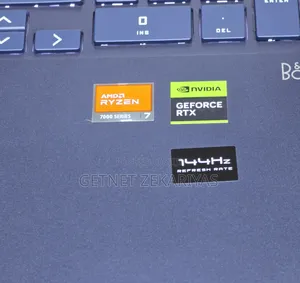 New Laptop HP Victus 15 16GB AMD Ryzen 7 SSD 512GB