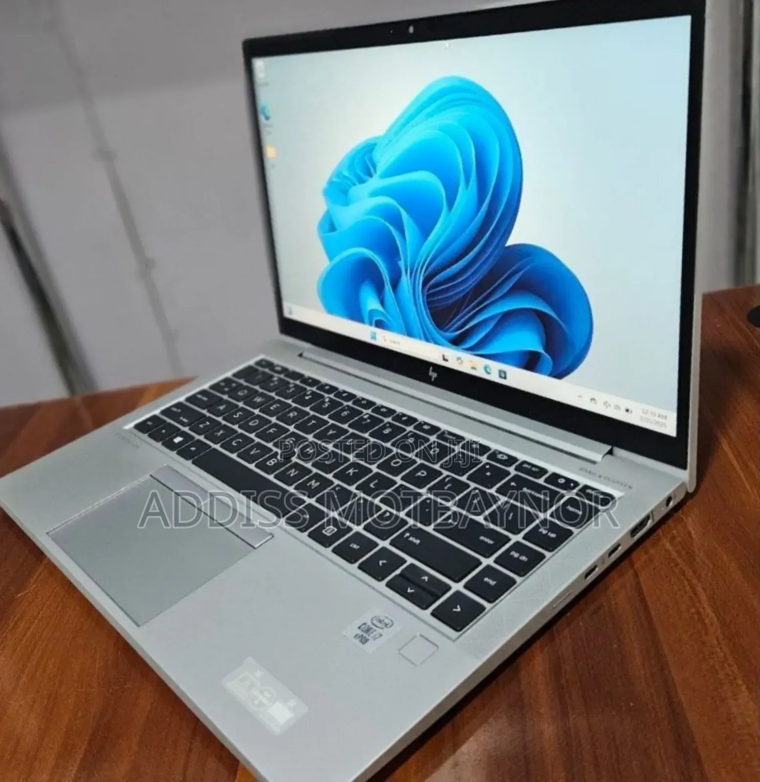 New Laptop HP EliteBook 840 16GB Intel Core I7 SSD 512GB