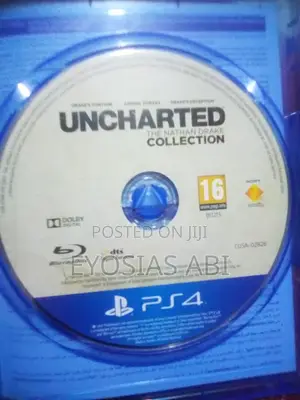Ps4 Video Game