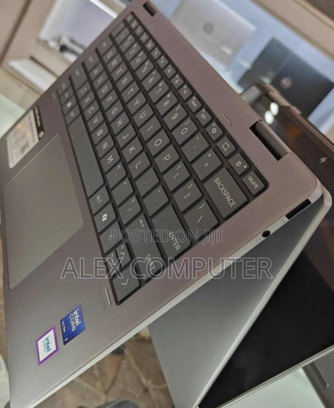 New Laptop HP Envy X360 32GB Intel Core Ultra 7 SSD 1T