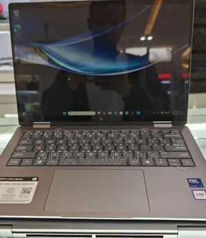 New Laptop HP Envy X360 32GB Intel Core Ultra 7 SSD 1T