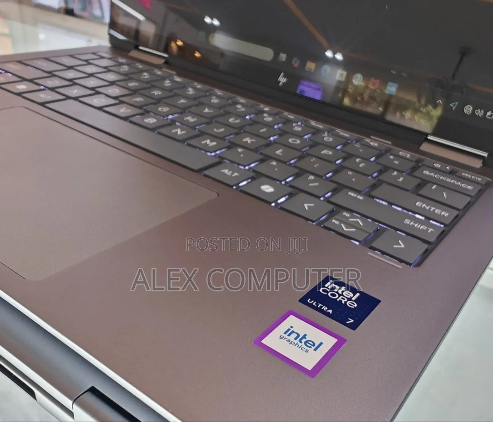 New Laptop HP Envy X360 32GB Intel Core Ultra 7 SSD 1T